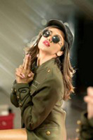 Tejaswi Madivada Spicy Photoshoot